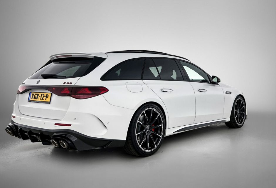 Mercedes-AMG E53 Brabus
